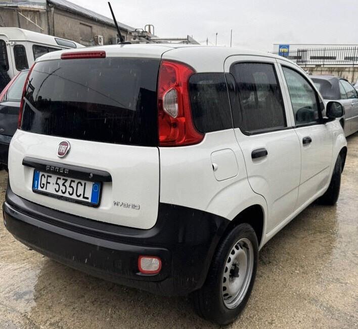Fiat Panda 1.0 GSE S&S Hybrid Pop Van 2 posti