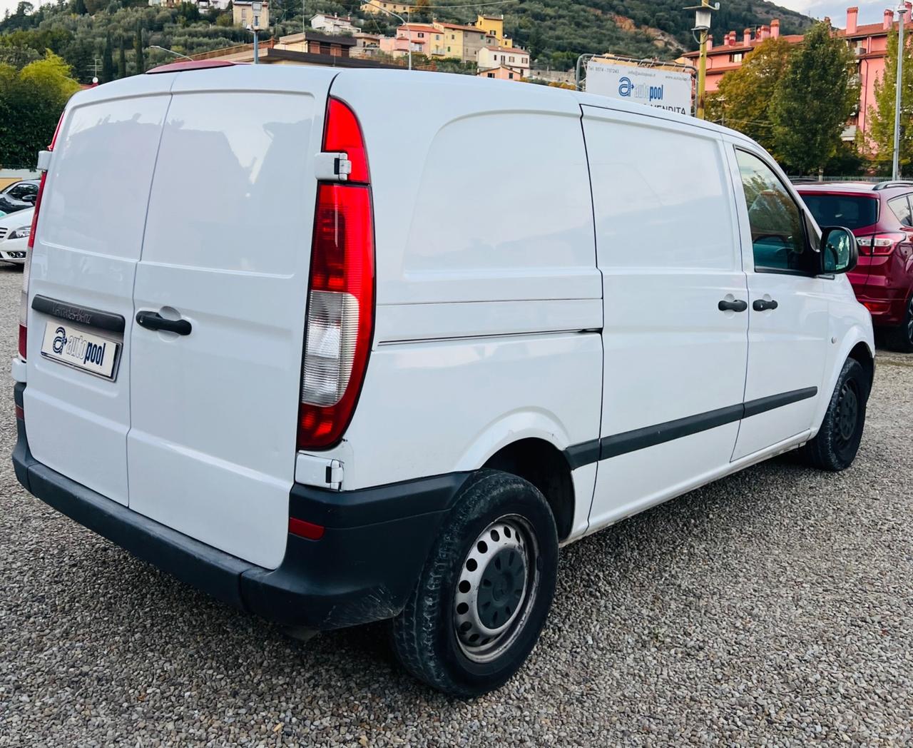 Mercedes-benz Vito 2.2 109 CDI PC-SL-TN Fur.Long Prime