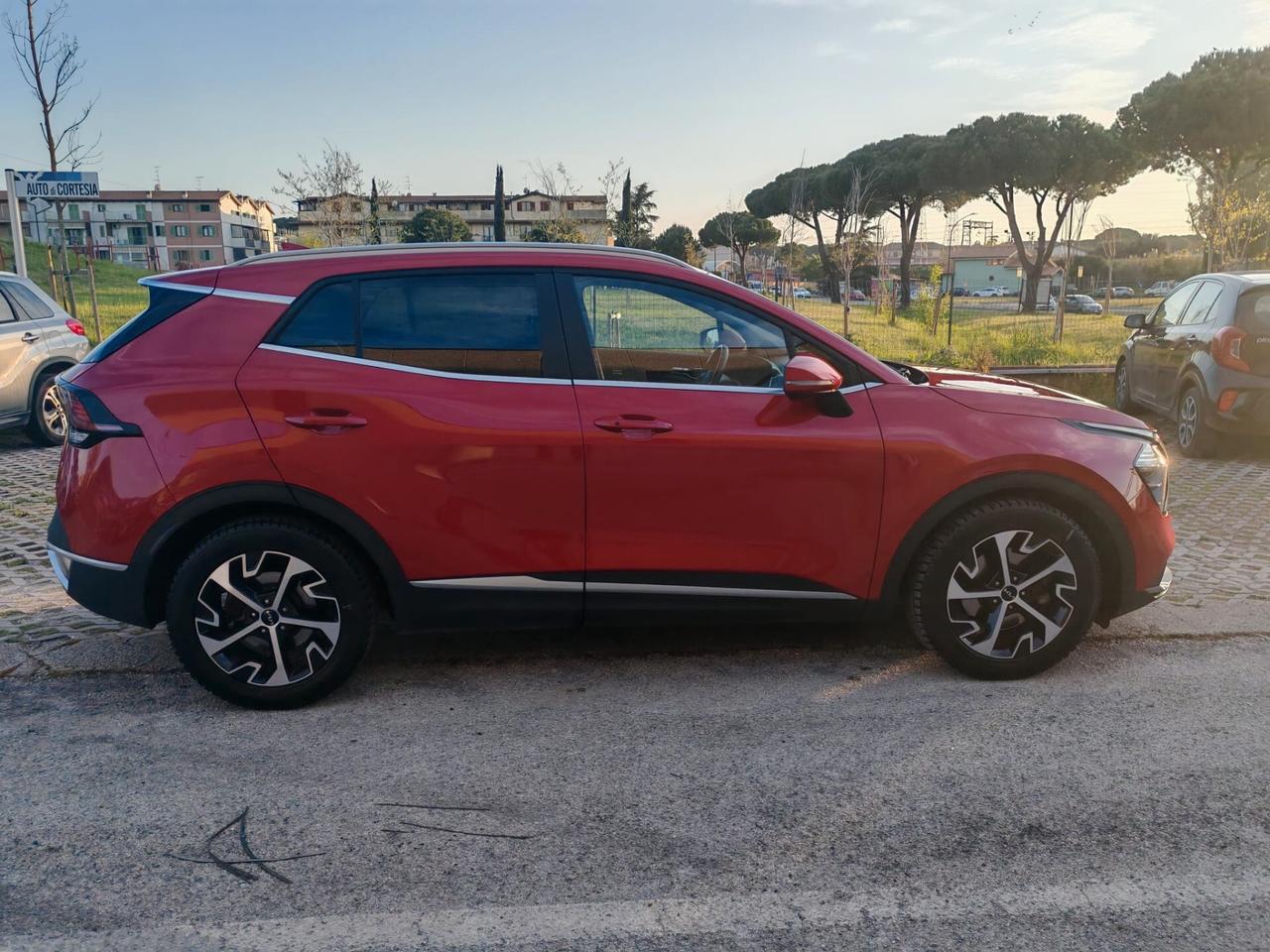 Kia Sportage 1.6 CRDi MHEV Style