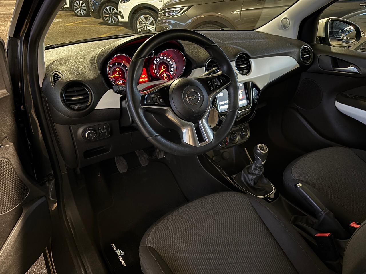 Opel Adam Rocks 1.2 55KW 70CV X Factor NEOPATENTATO