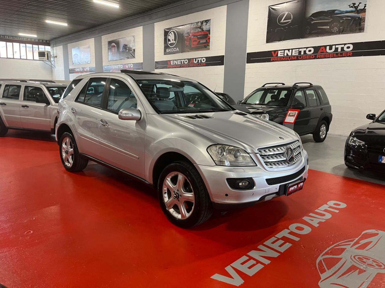 Mercedes-benz ML 320 ML 320 CDI Sport