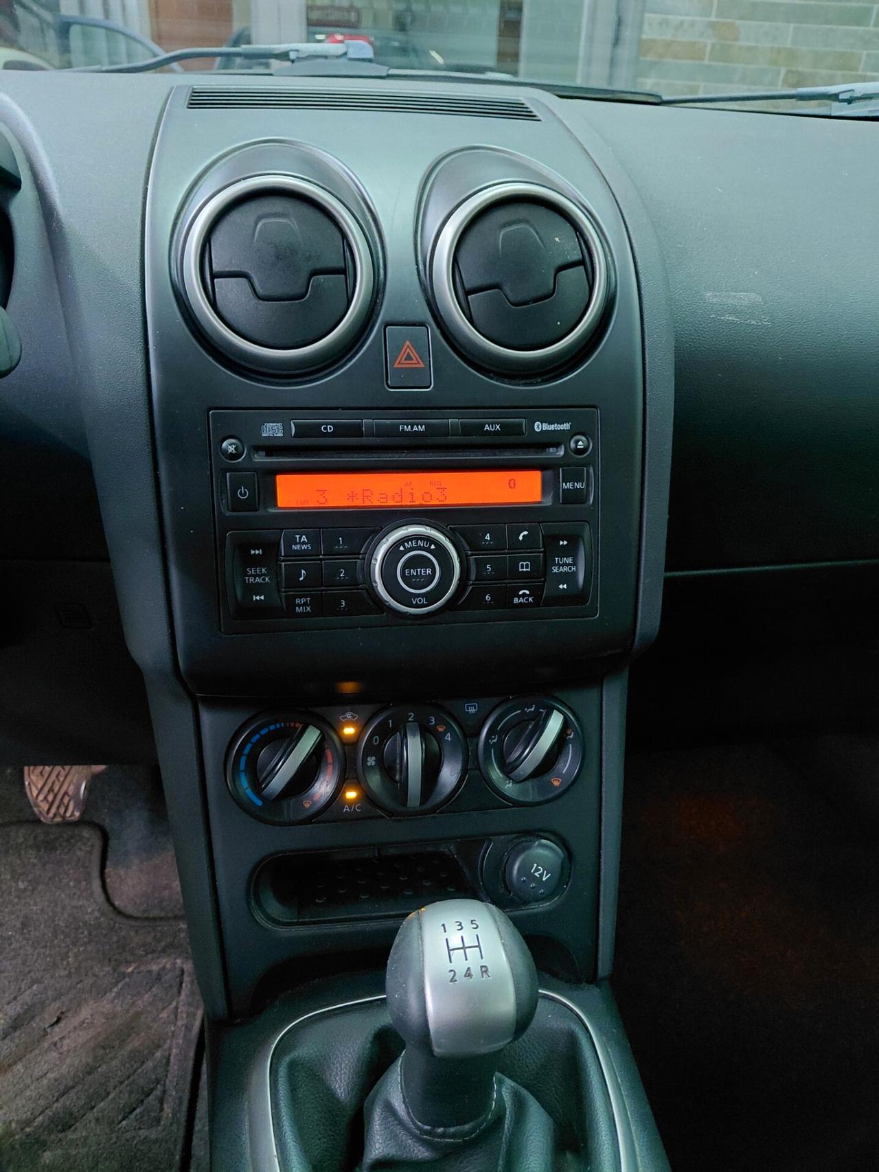 Nissan Qashqai 1.6 16V