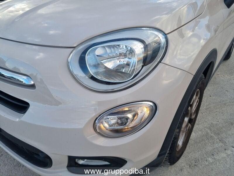 FIAT 500X 2015 Diesel 1.3 mjt Popstar 4x2 95cv