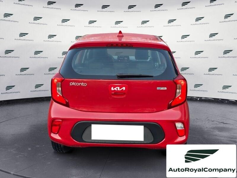 KIA Picanto Picanto 1.0 12V GPL 5 porte Style