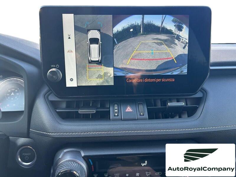 Toyota RAV4 2.5 HV (222CV) E-CVT GR SPORT AWD-i