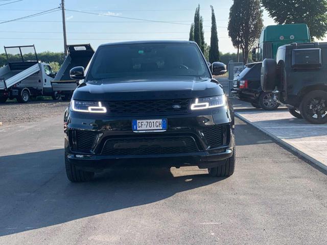 LAND ROVER Range Rover Sport 3.0D l6 249 CV HSE DYN. MHEV