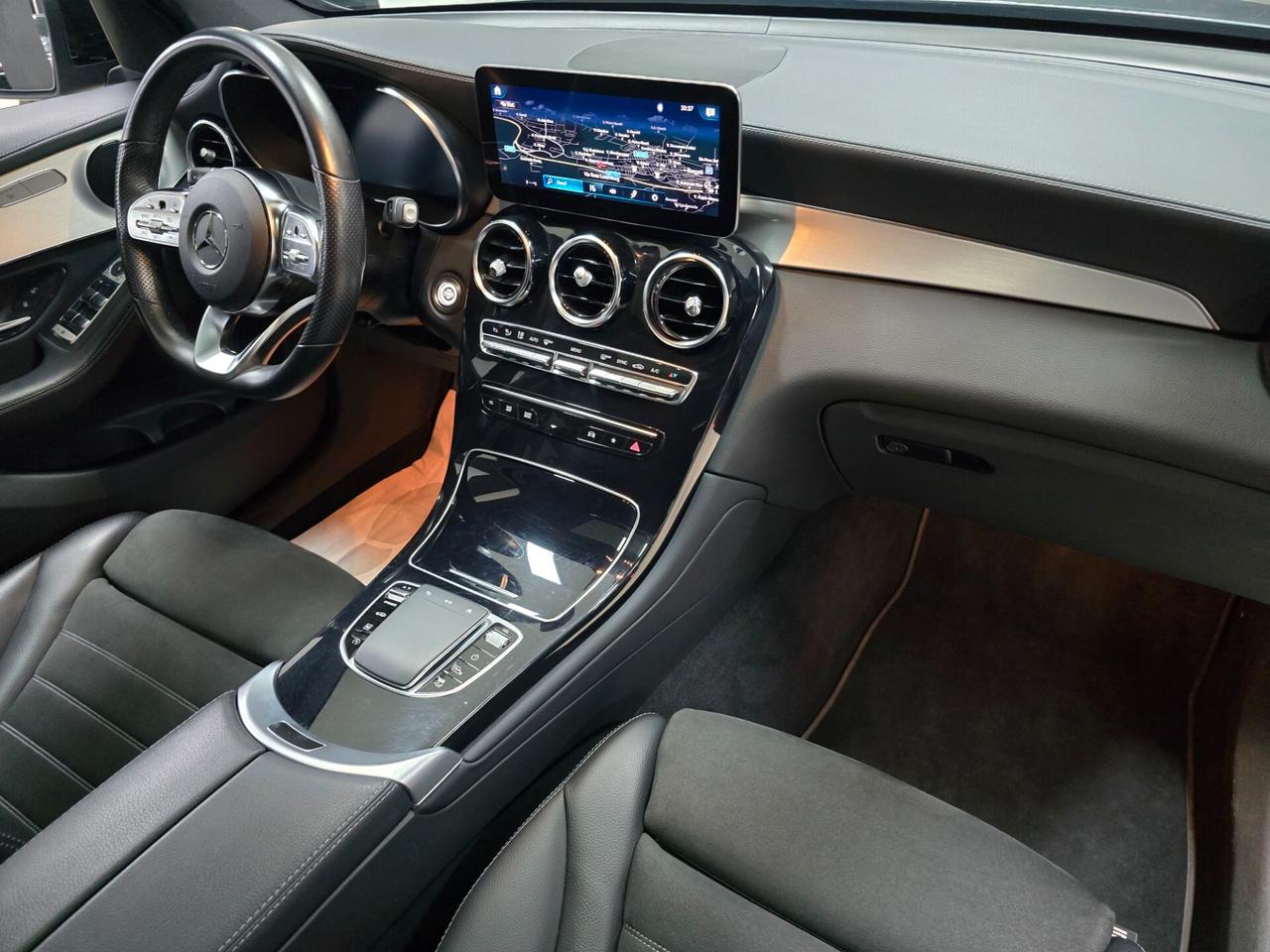 Mercedes-benz GLC 220 d 4Matic Coupé Premium (Tetto panorama)
