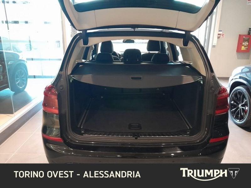 BMW X3 xdrive20d Business Advantage 190cv auto