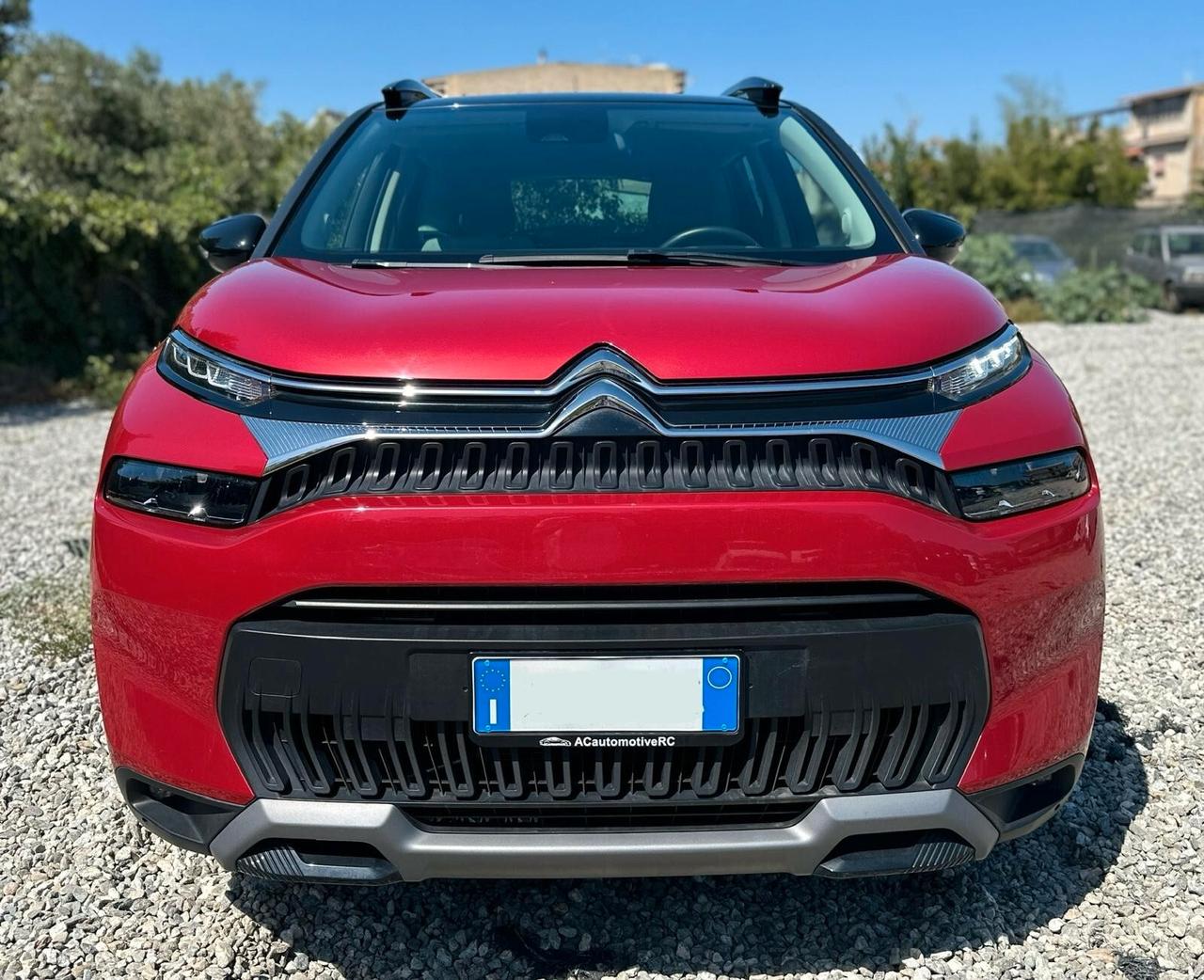 Citroen C3 Aircross C3 Aircross BlueHDi 110 S&S Shine Pack