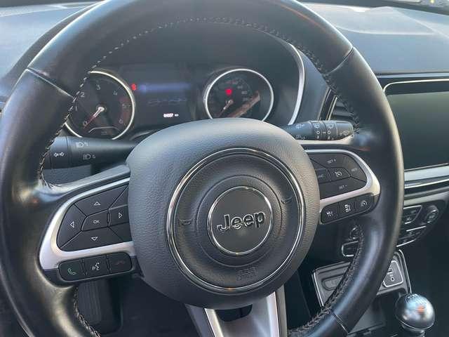 Jeep Compass 1.6 mjt Limited 120 CV "Km 66.000"