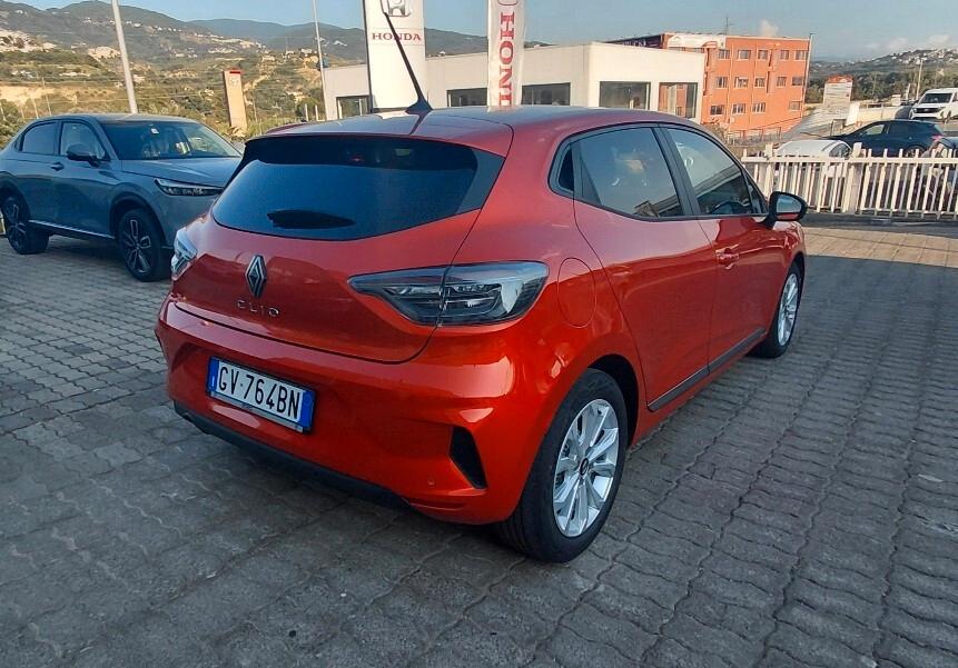 Renault Clio ECO-G 100 CV 5 porte Techno