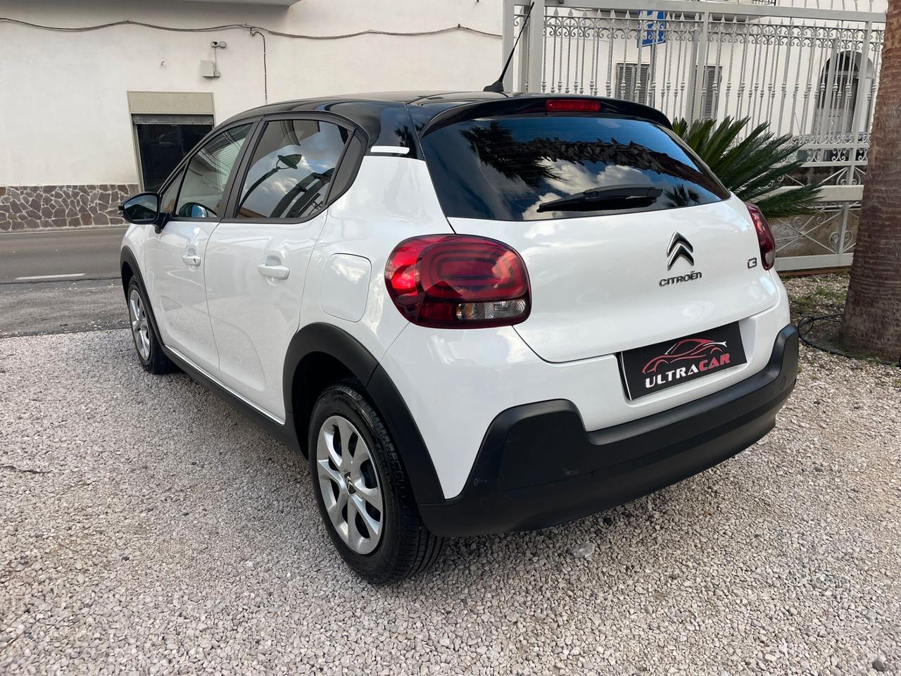 Citroen C3 BlueHDi 100 S&S Shine Pack