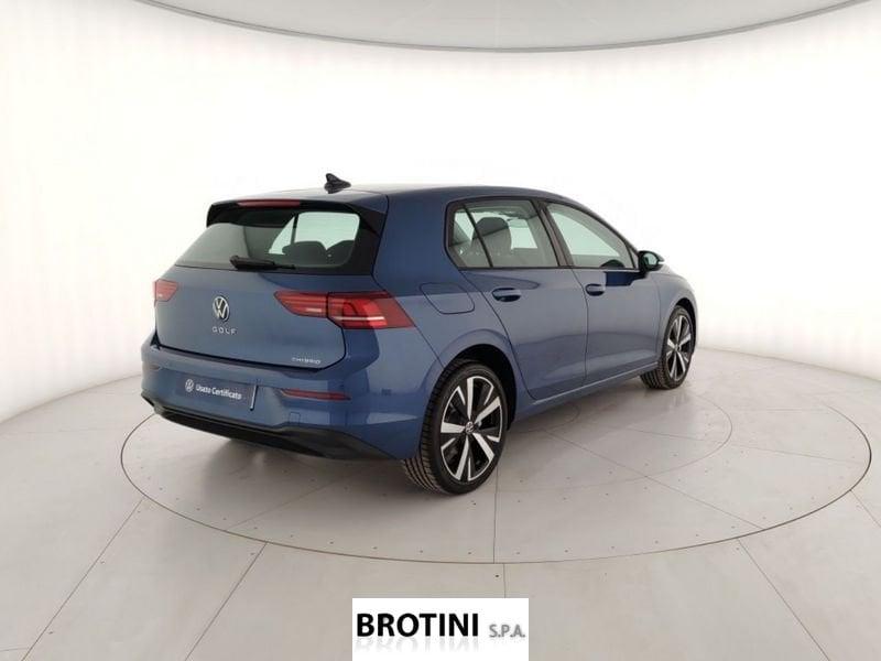Volkswagen Golf 1.5 TSI eHybrid Life DSG