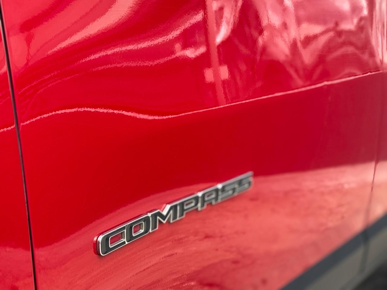 JEEP COMPASS 2.0 MJT 140 CV 4WD LIMITED FULL IVA