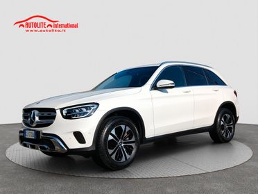 Mercedes GLC SUV GLC 300 e phev (eq-power) Business 4matic auto