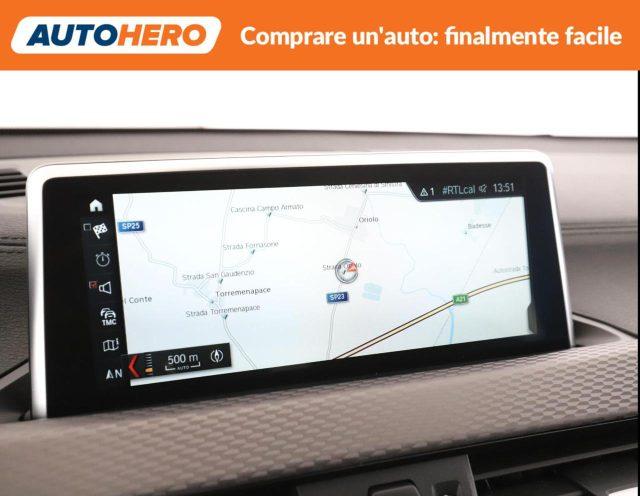 BMW X2 sDrive20i Msport-X