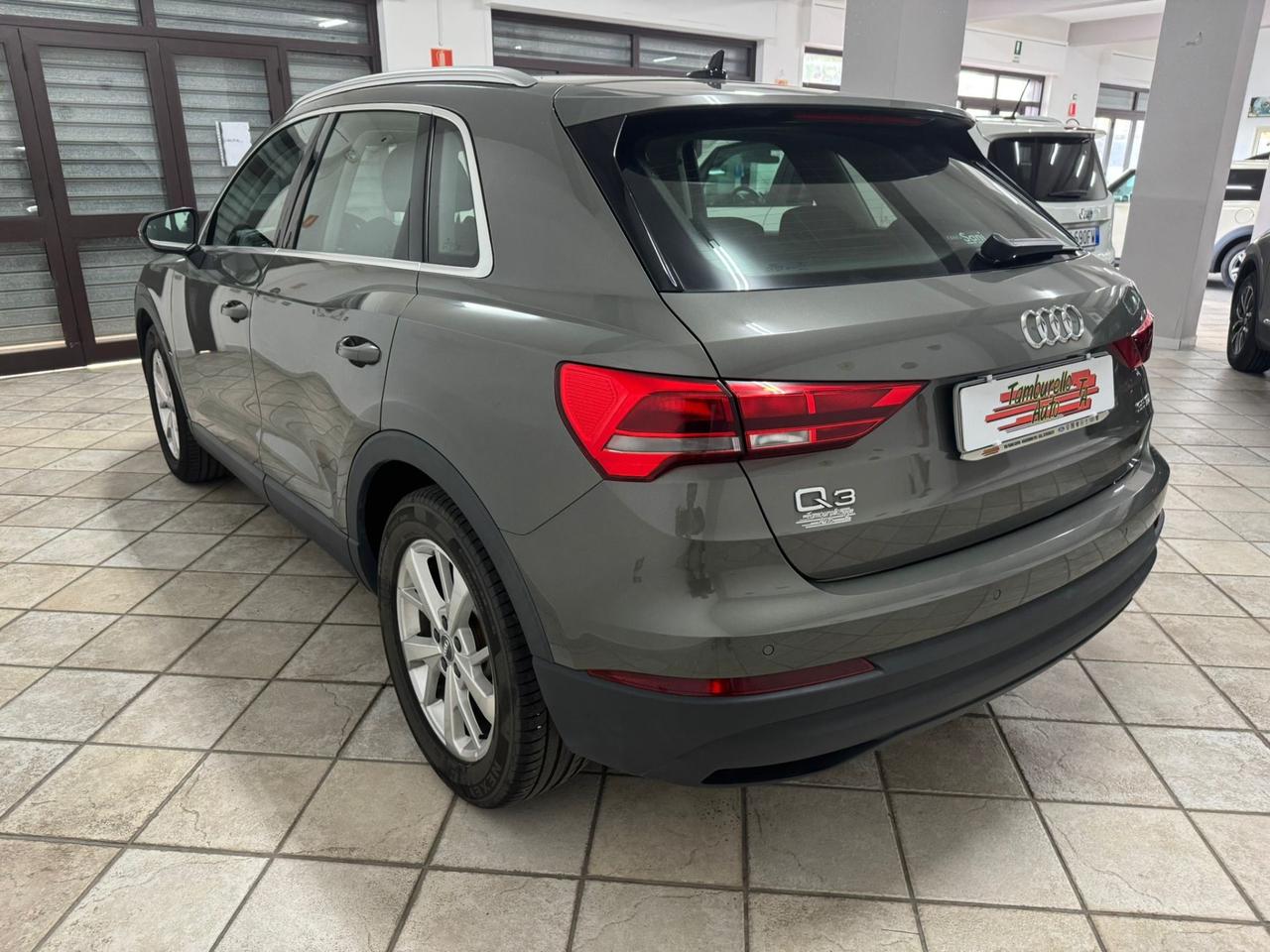 AUDI Q3 2.0 TDI (150) Stronic Business Advance 2019