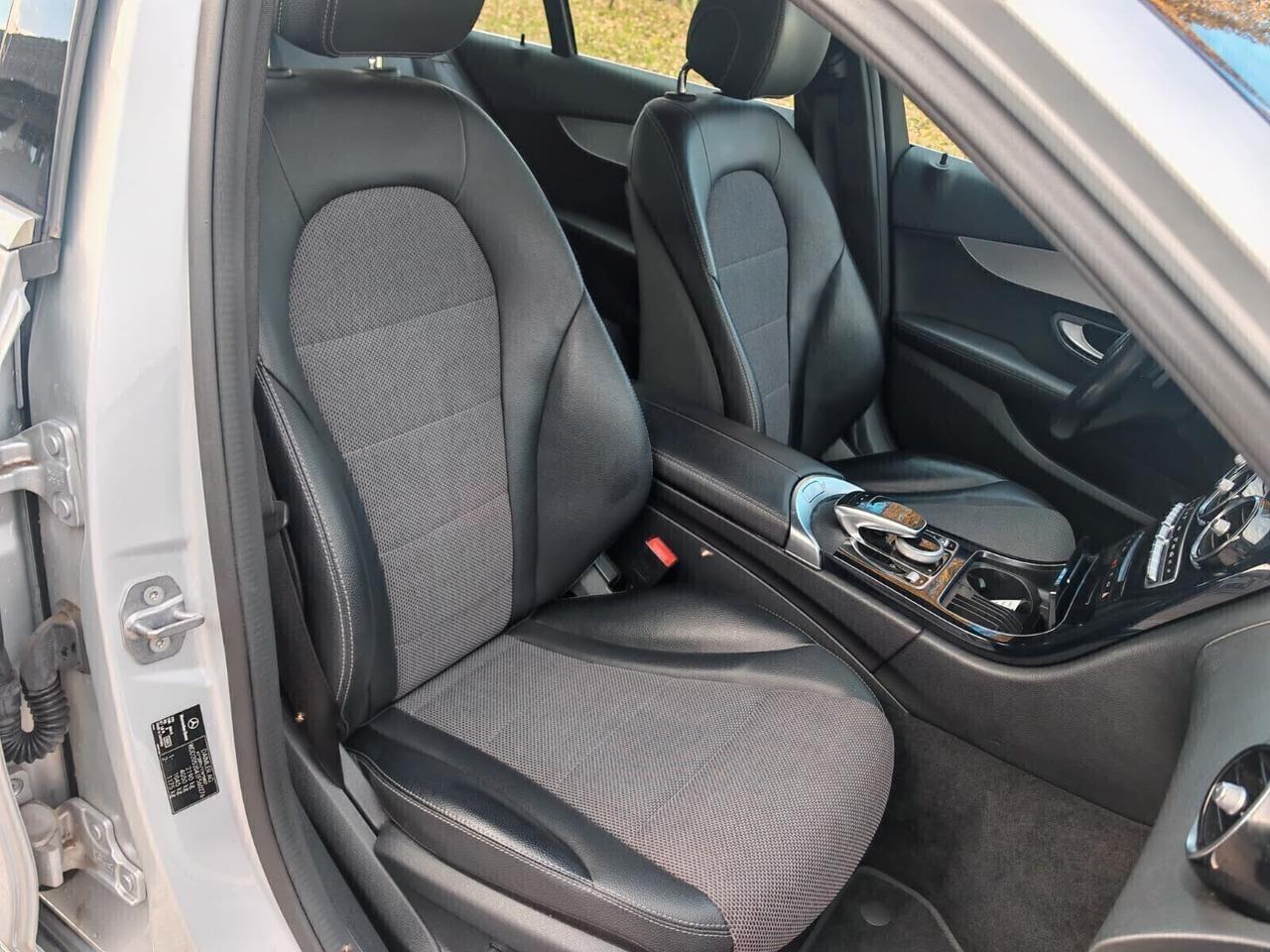 Mercedes-benz C 220 d S.W. Premium