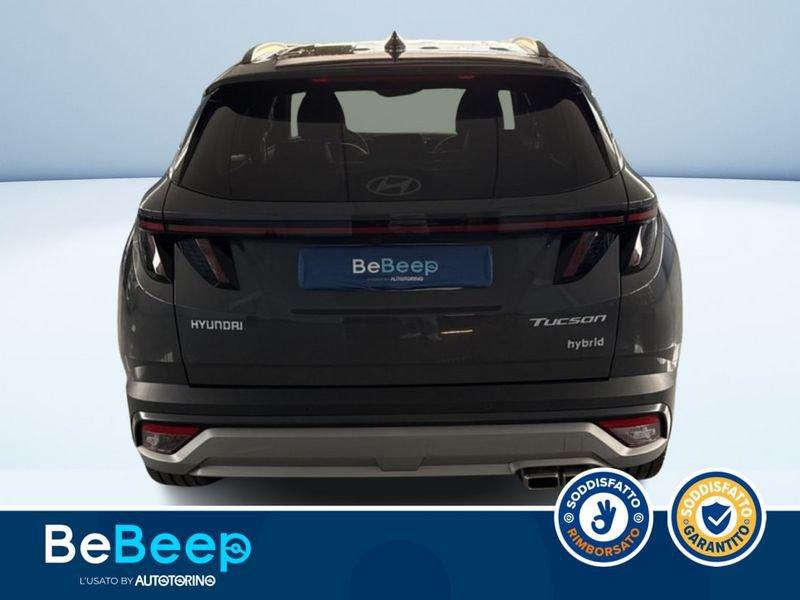 Hyundai Tucson 1.6 HEV EXELLENCE 2WD AUTO