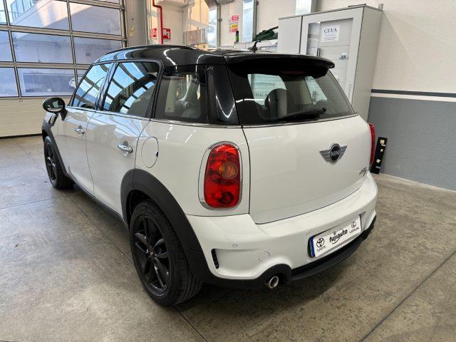 MINI Countryman Mini Cooper SD Countryman ALL4 DA PREPARARE