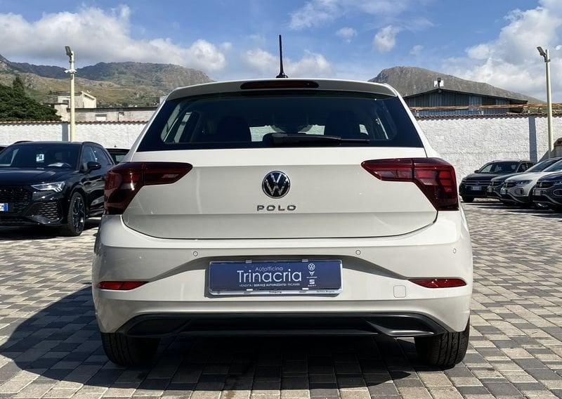 Volkswagen Polo Life 1.0 TSI 95 CV