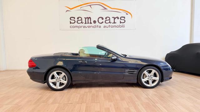 MERCEDES-BENZ SL 500 cat