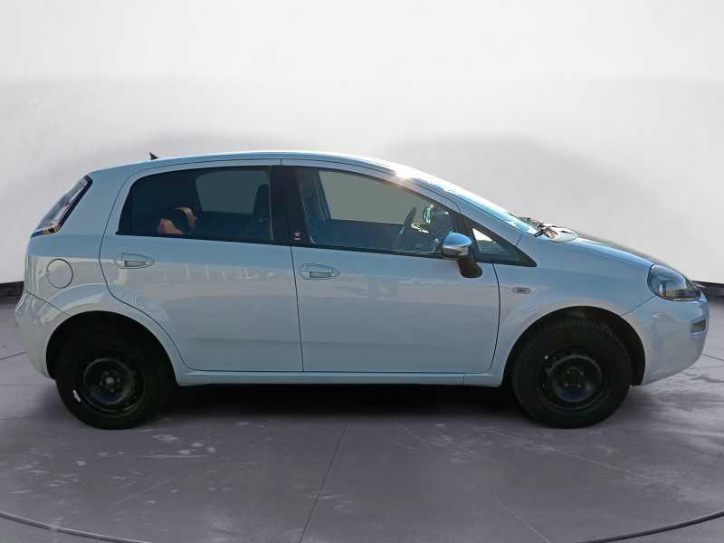 FIAT Punto 5p 1.4 natural power Virgin Radio 70c