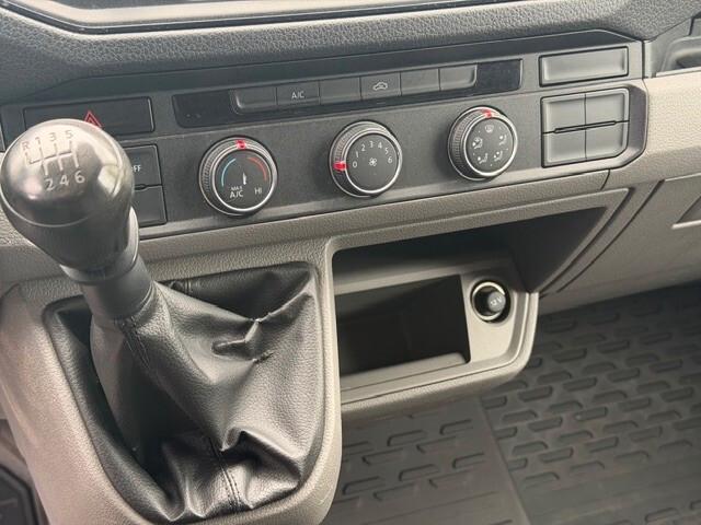 Volkswagen Crafter 35 2.0 TDI 140CV PL-TA Furgone Business