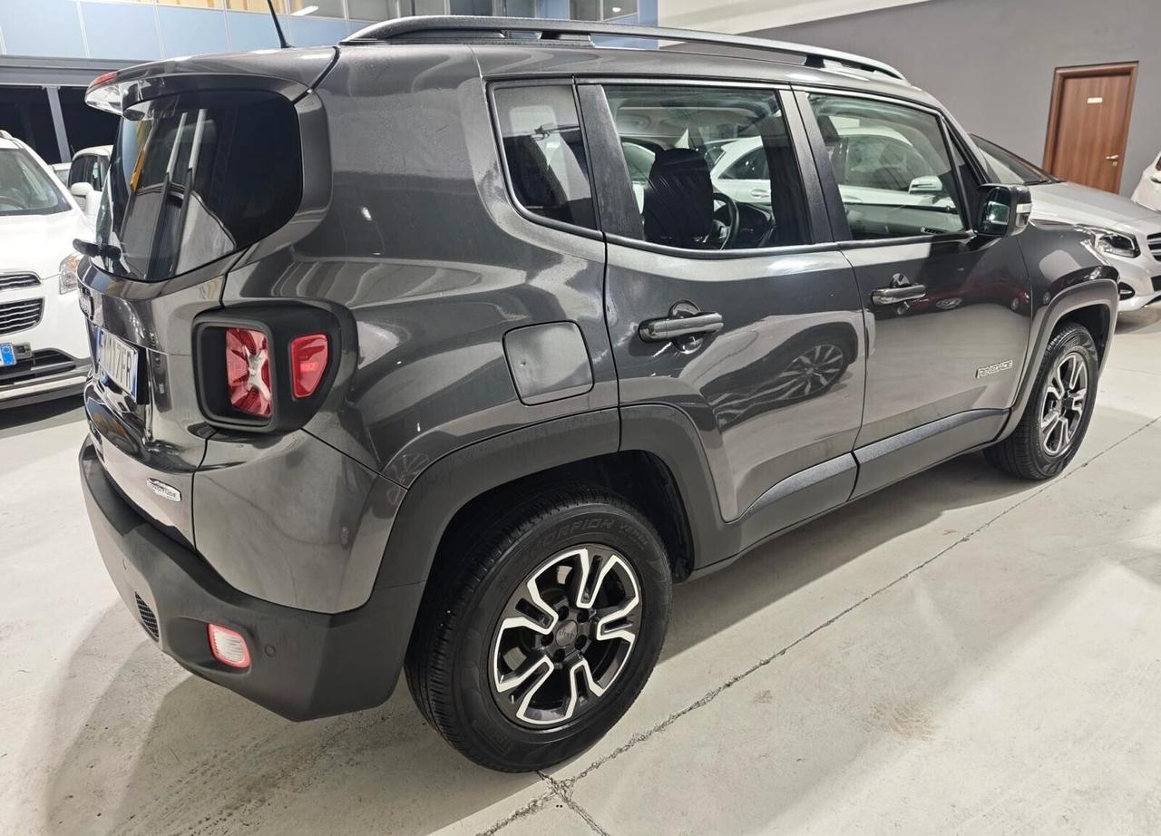 Jeep Renegade Benzina Automatica