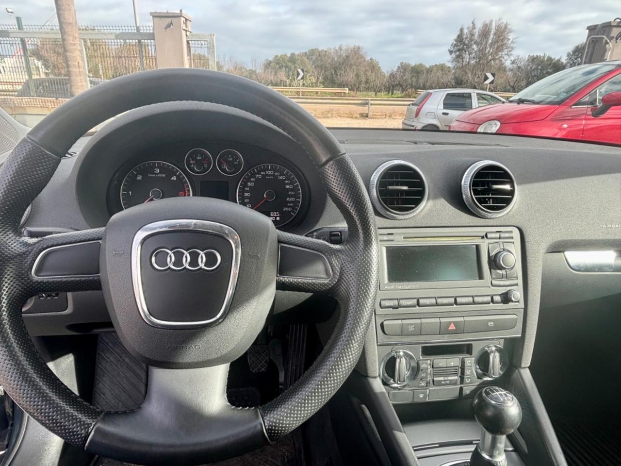 Audi A3 SPB 2.0 TDI F.AP. Ambition