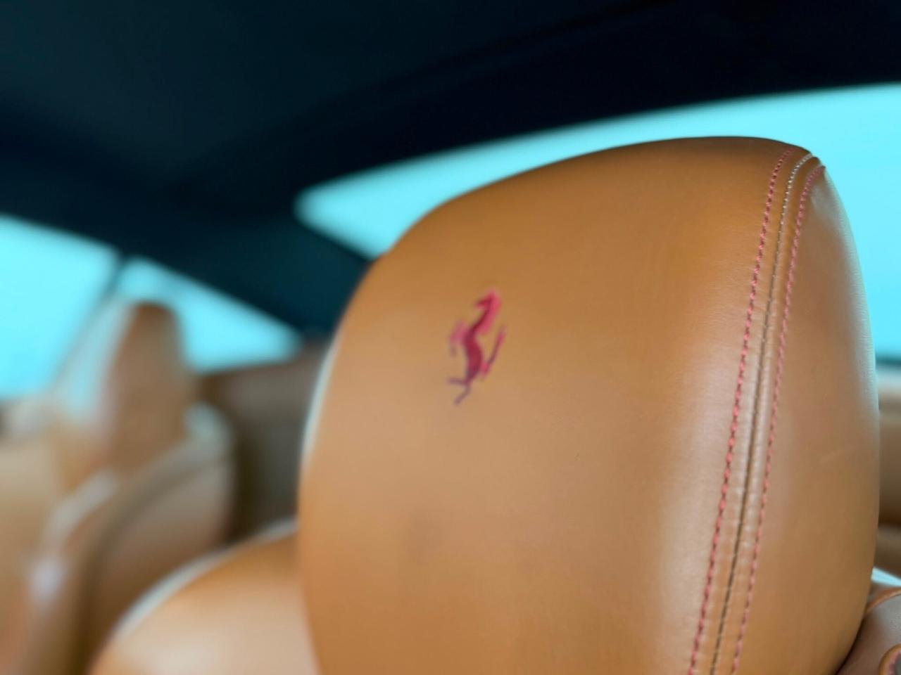 Ferrari California DCT