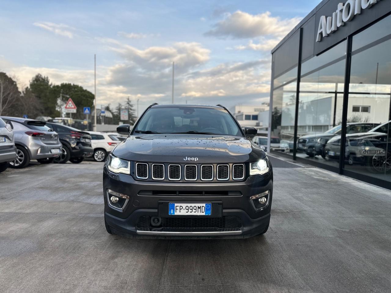 Jeep Compass 1.6 Multijet II 2WD Limited