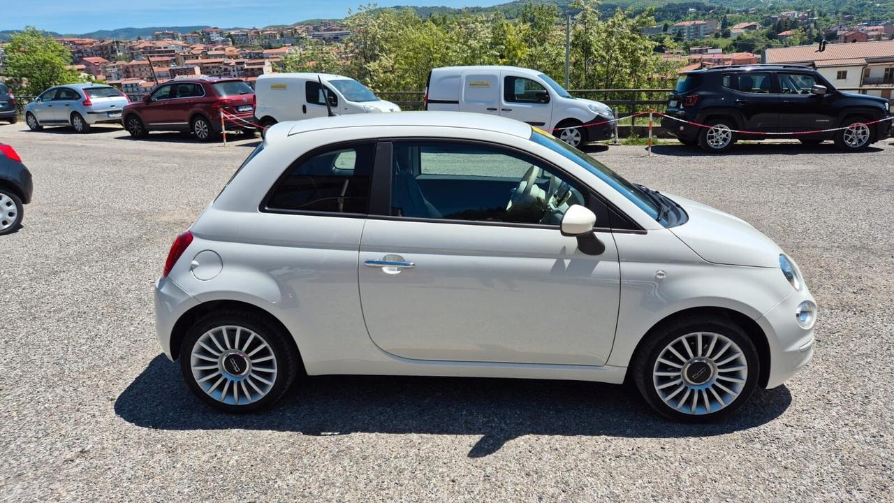 Fiat 500 1.2 GPL Collezione - 2018 - Km 81.200