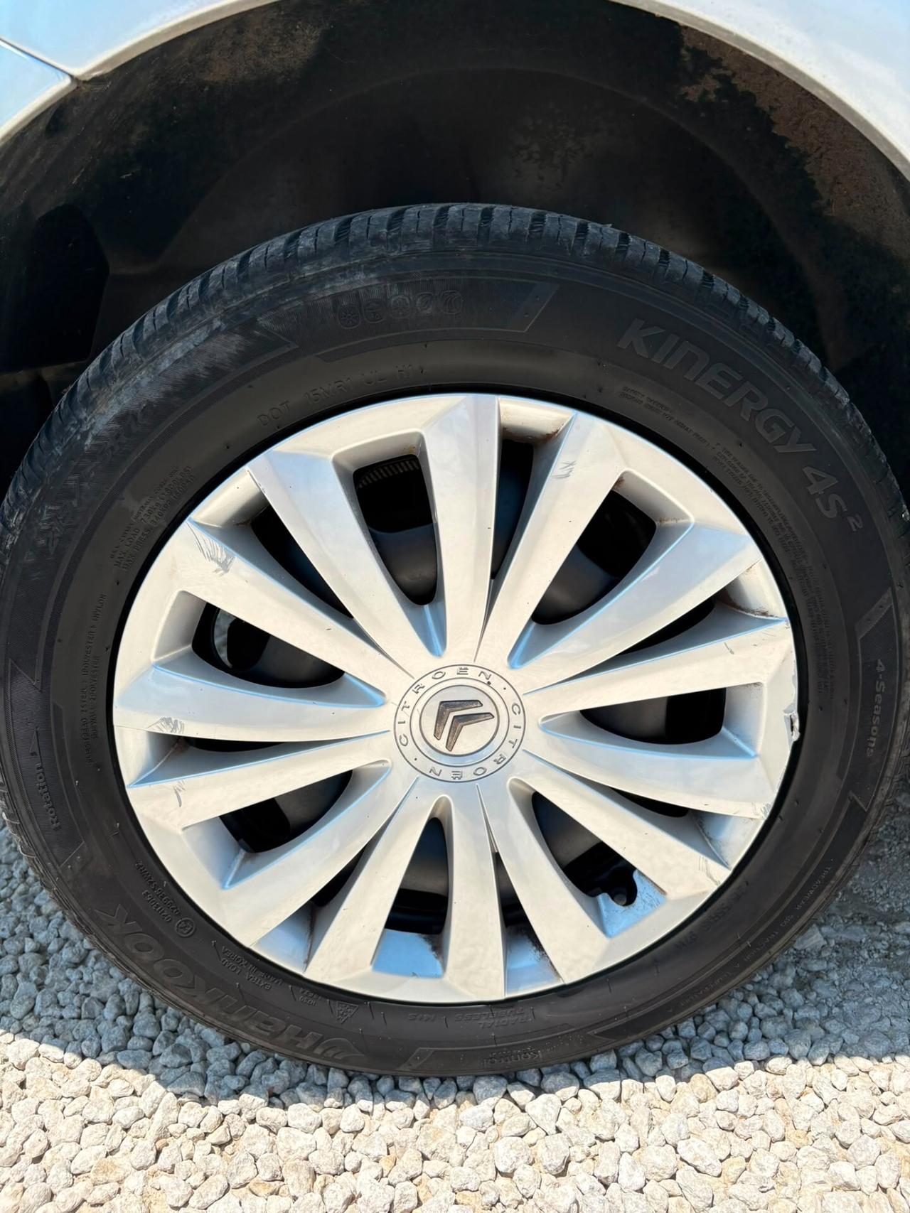 Citroen C4 Picasso 1.6 HDi 110 FAP Style