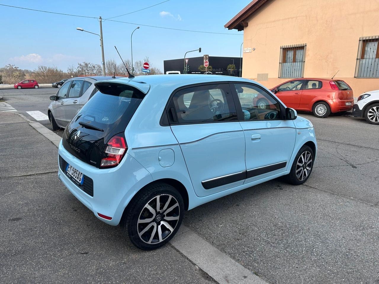 Renault Twingo 1.0 SCe energy