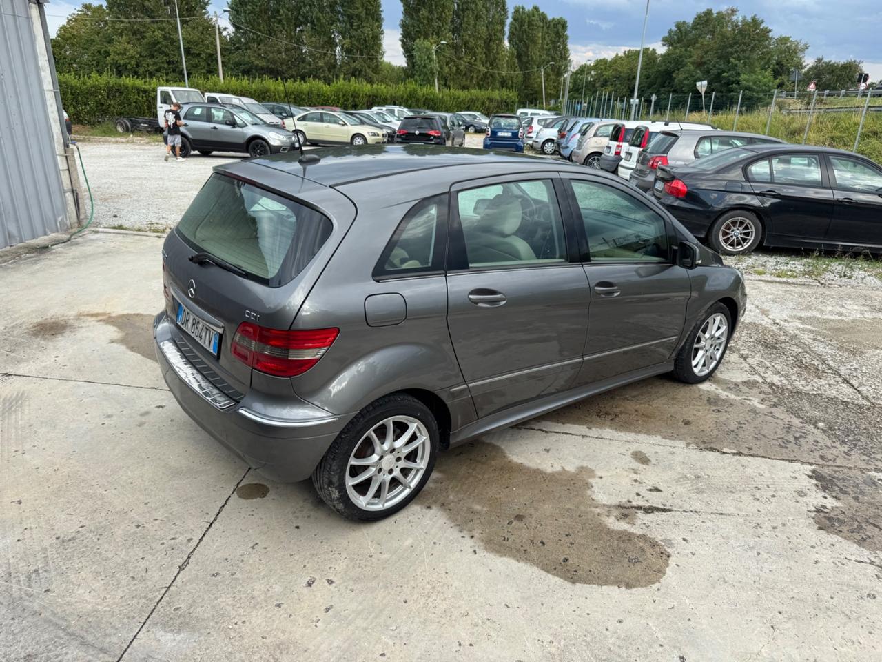 Mercedes-benz B 200 180 CDI Chrome
