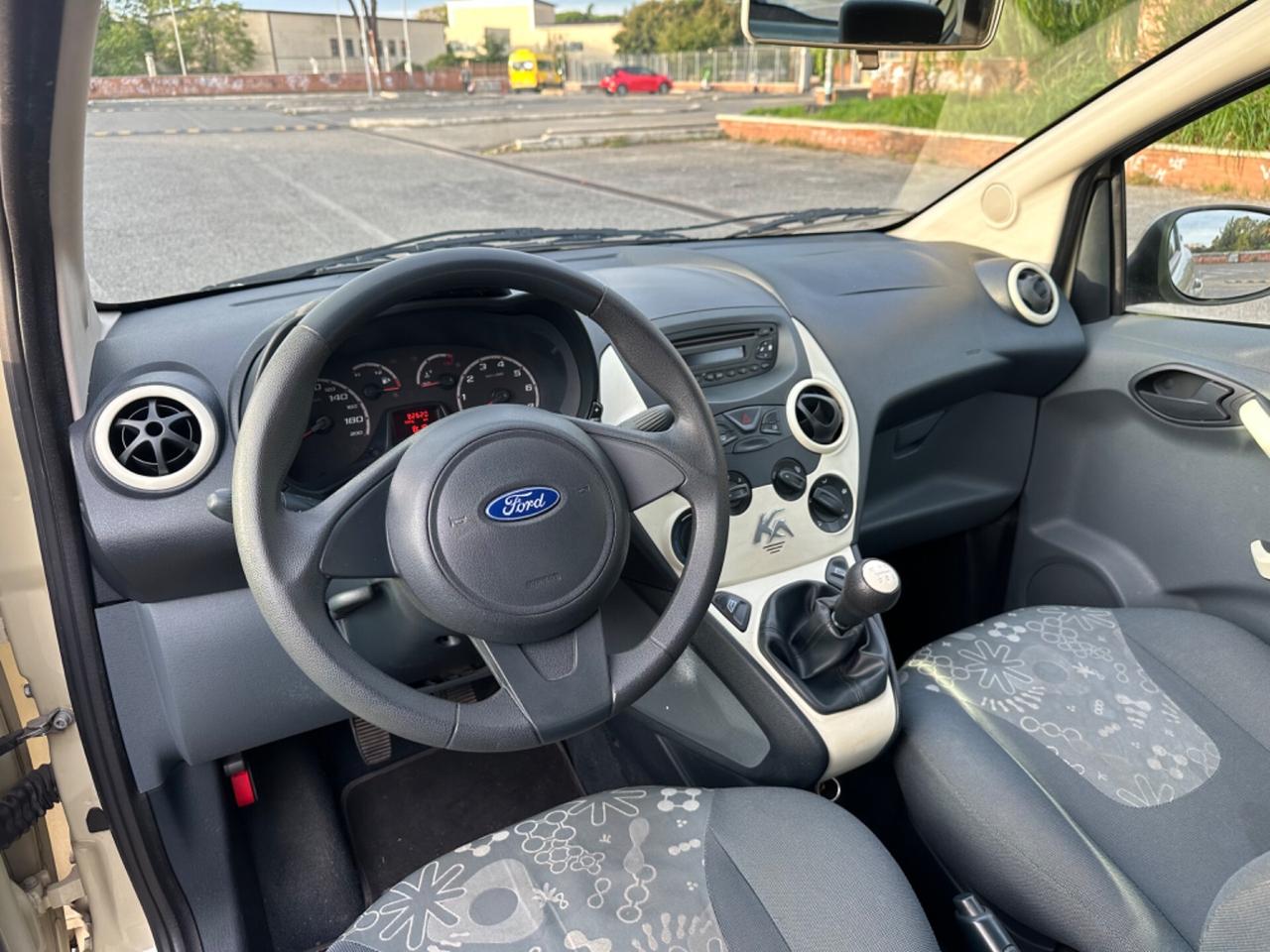 Ford Ka 1.2 69CV