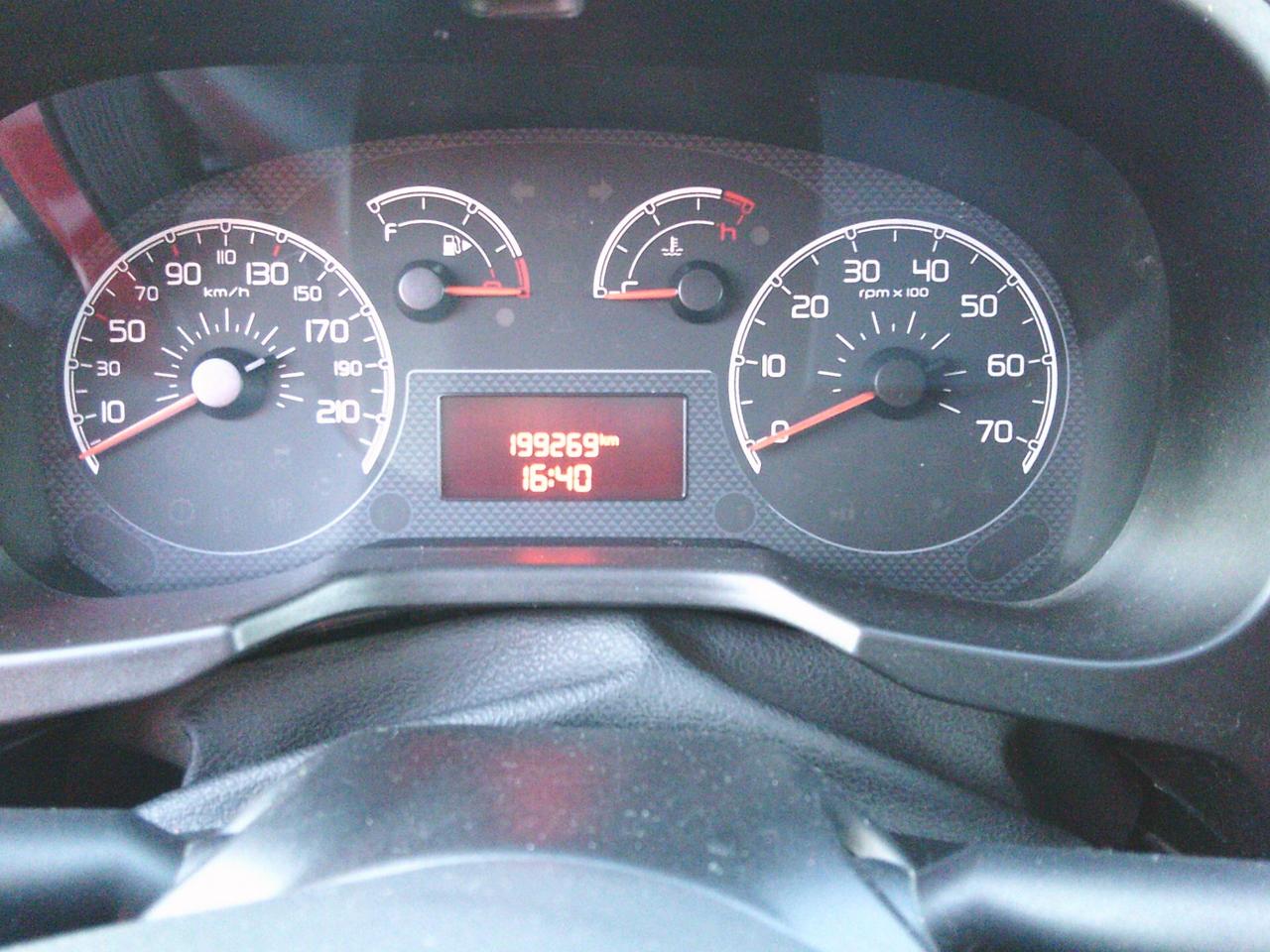 Fiat Fiorino 1.3 MJT IVA COMPRESA Adventure