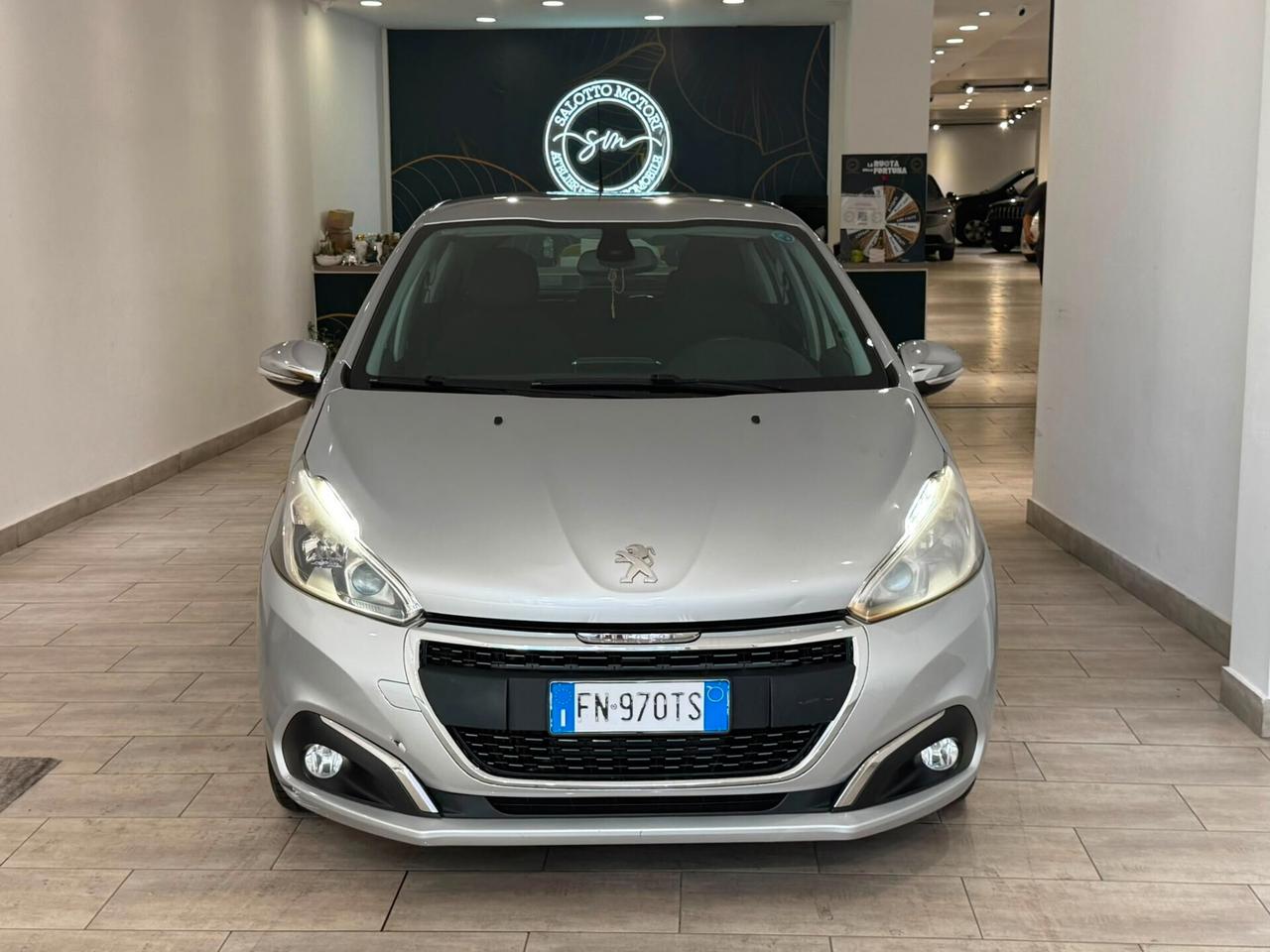 Peugeot 208 PEUGEOT 1.5DIESEL 75CV ALLURE PACK