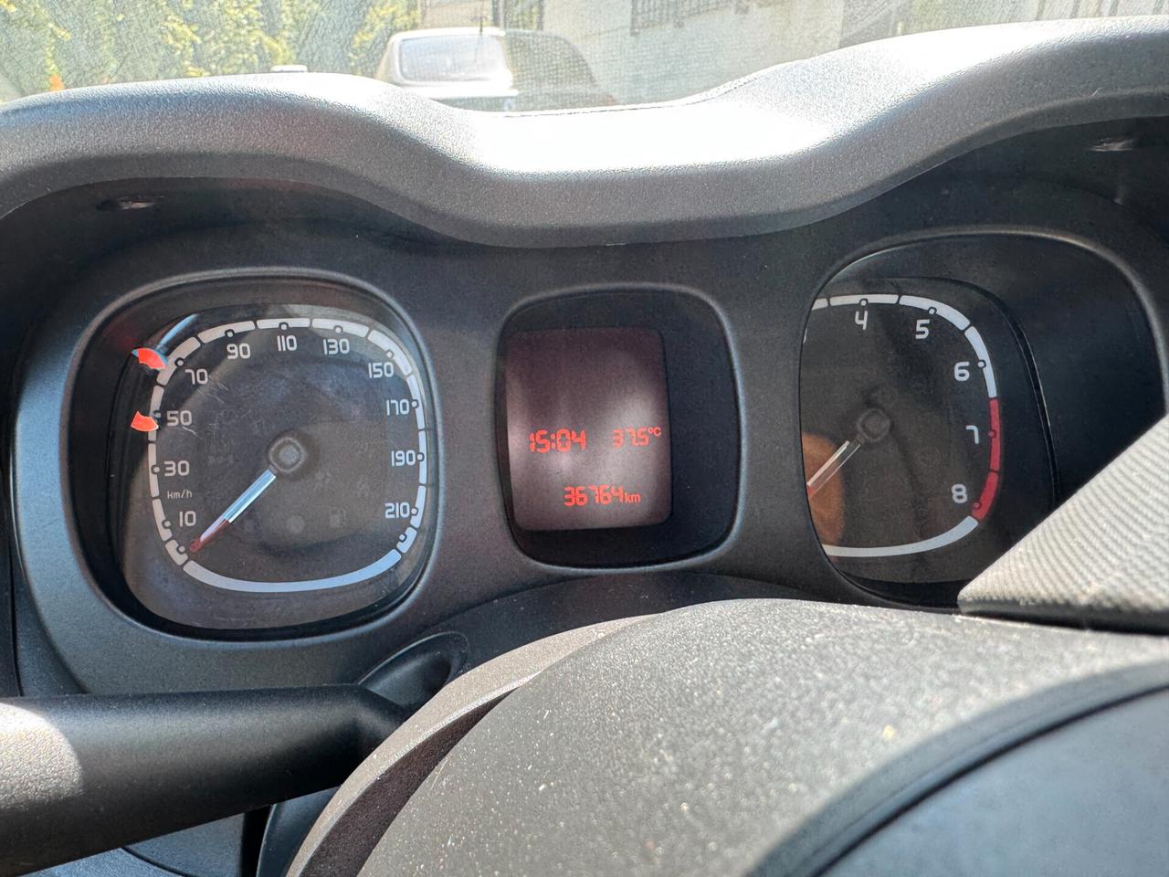 Fiat Panda 1.2 benzina 69CV Pop - OK NEOPATENTATI/E!