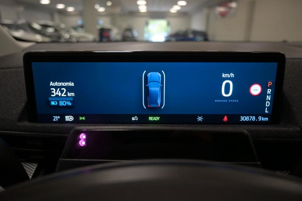 Ford Mustang MACH-E STANDARD RANGE 269CV ( FARI LED - PELLE TETTO PANORAMICO PDC NAVI MIRROR )