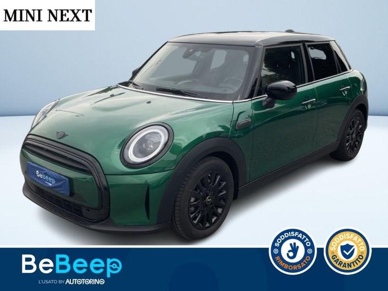 MINI Mini 5 porte MINI 5P 1.5 COOPER CLASSIC AUTO