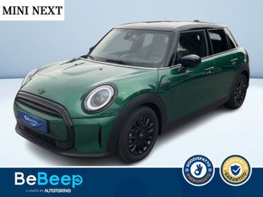 MINI Mini 5 porte MINI 5P 1.5 COOPER CLASSIC AUTO