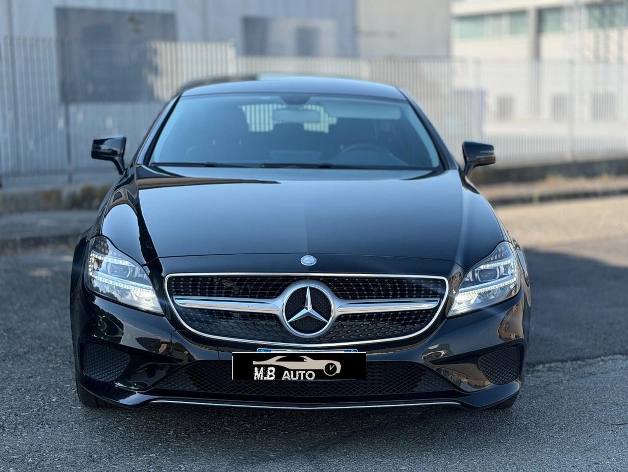 Mercedes-benz CLS 250 d SW 4Matic Sport