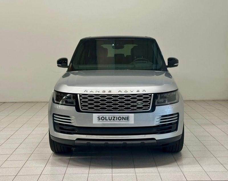 Land Rover Range Rover Range Rover 3.0 SDV6 Autobiography