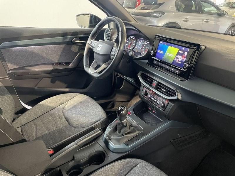 Seat Arona 1.0 EcoTSI FR