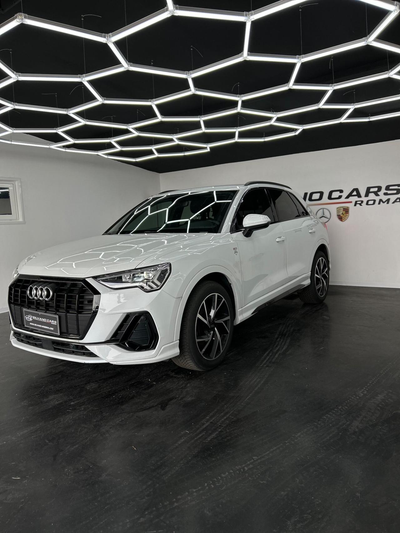 Audi Q3 35 TDI S tronic line edition
