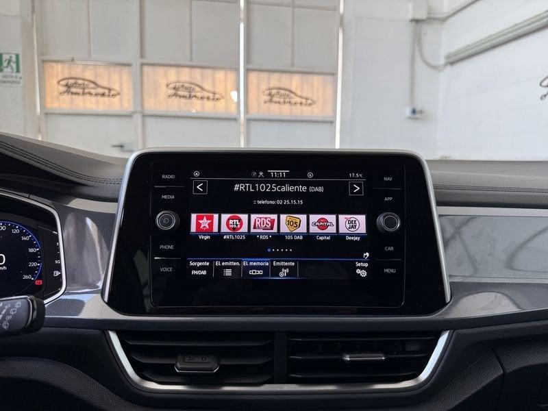 Volkswagen T-Roc T-Roc 2.0 TDI SCR Style TUA DA 289,00 EURO AL MESE