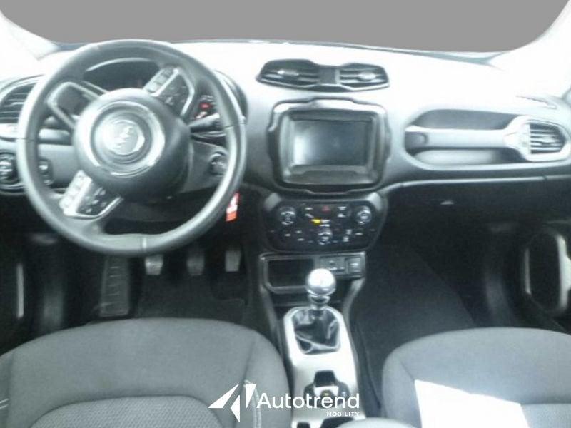 Jeep Renegade 1.6 Multijet 130 CV Limited