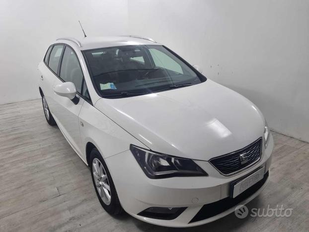 SEAT Ibiza ST 1.4 TDI 90 CV CR Connect